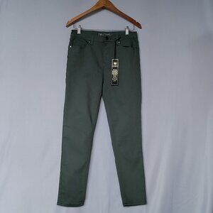 Diane Gilman Jeans Size 8 Women Up Lifter Skinny Shapes Holds Stretch